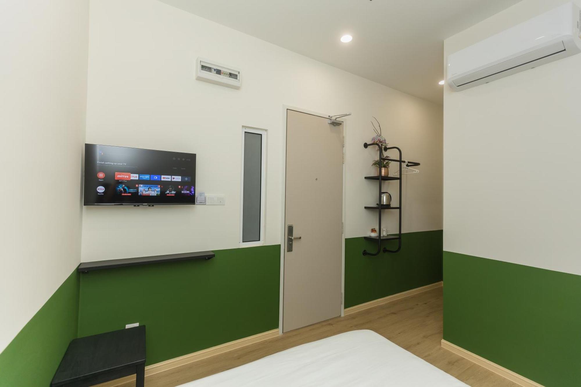 Hotel Luma Senawang スレンバン 部屋 写真