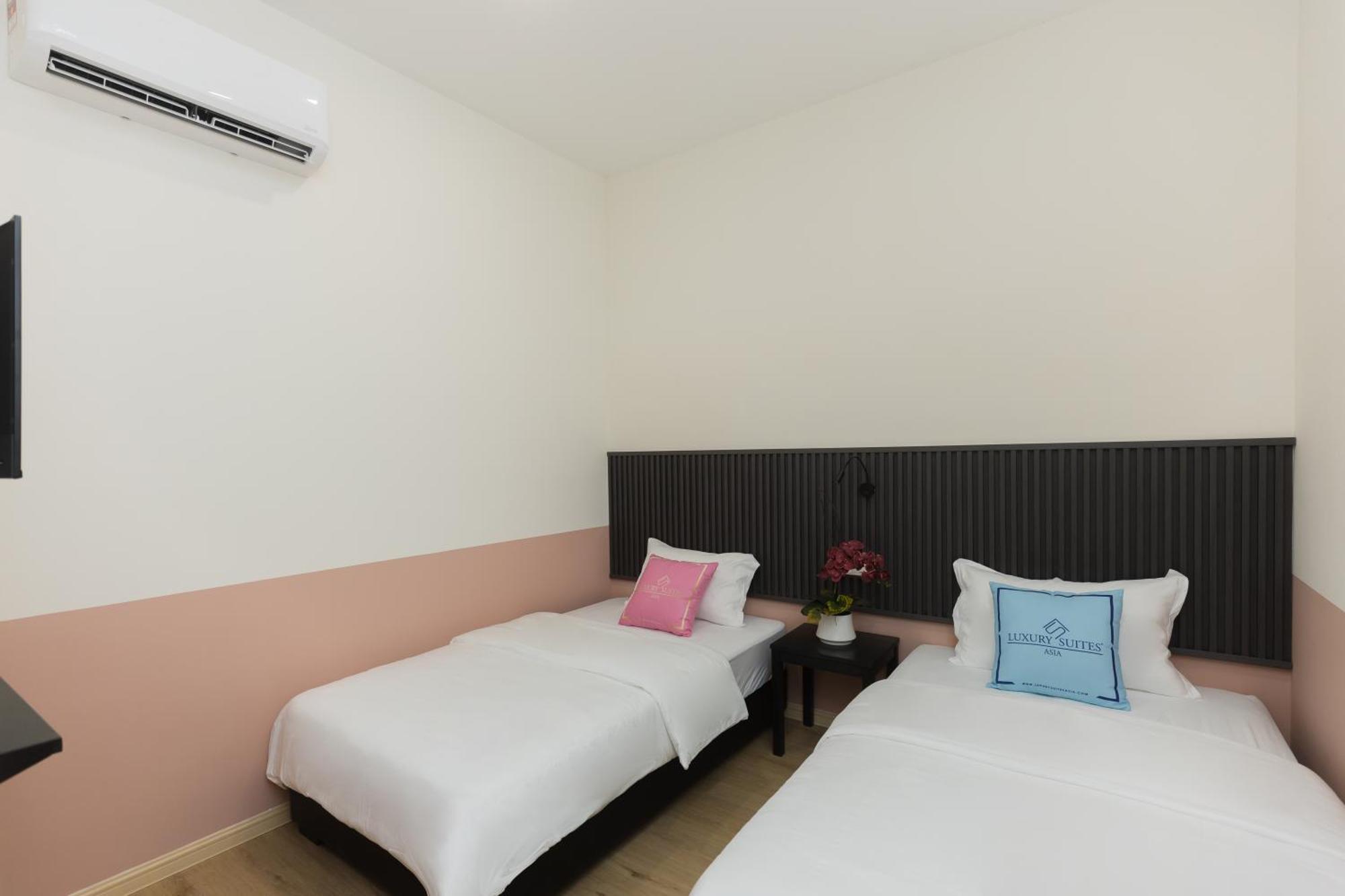 Hotel Luma Senawang スレンバン 部屋 写真